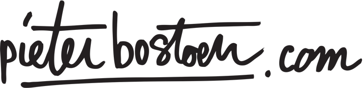 Pieter Bostoen logo