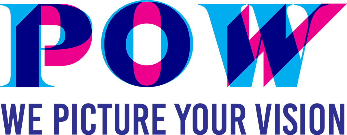 Pow 3D Design logo